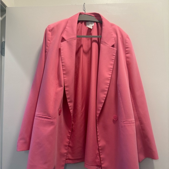 Pink Blazer - Picture 2 of 5